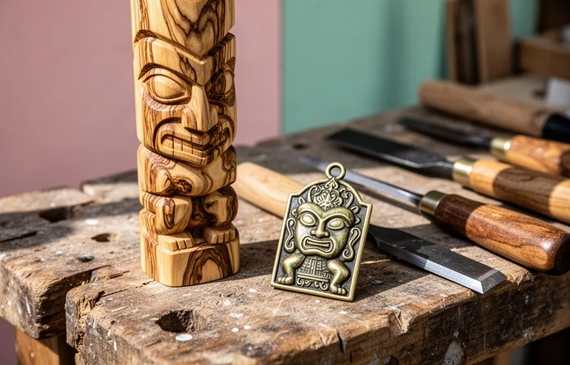 Guía práctica para identificar piedras y maderas auténticas en amuletos