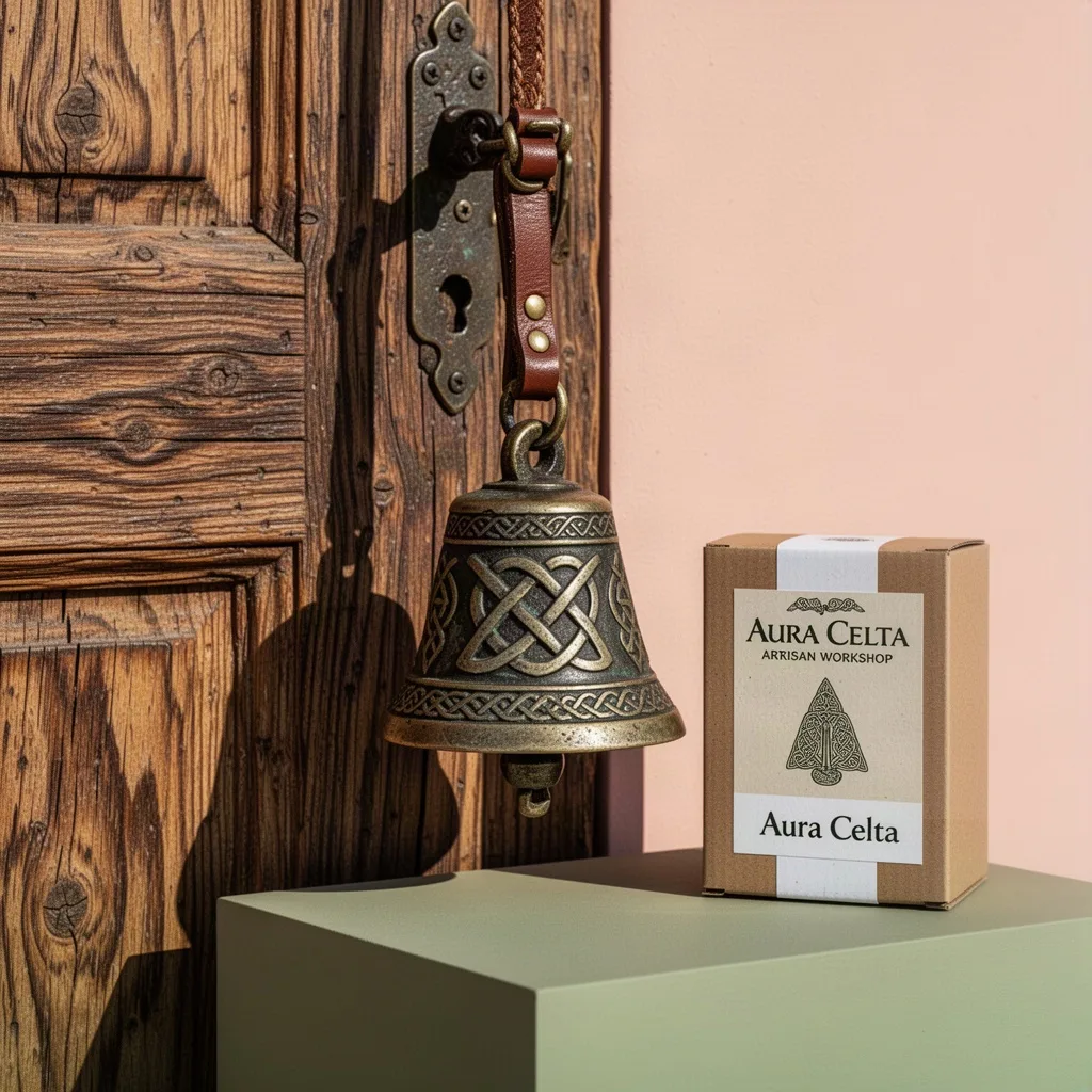 Campana Protectora para Puerta en Bronce Fundido